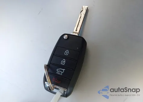 2020 Kia Sportage Lx z USA, uszkodzony, nr VIN KNDPM3AC0L7795897